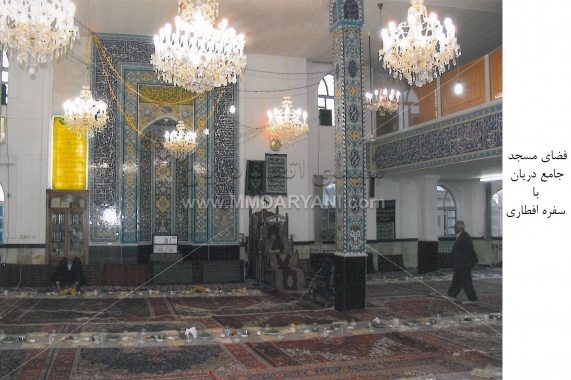مسجد جامع دریان